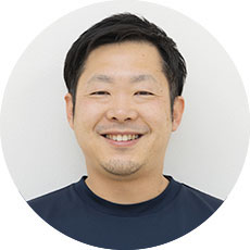 すぽから代表　児童発達支援管理責任者　松田 晃典