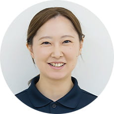 すぽからスタッフ　れい先生