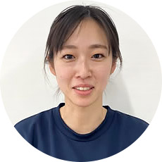 すぽからスタッフ しほ先生