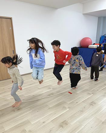 すぽからの運動教育