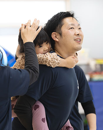 すぽからの運動教育