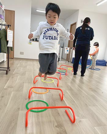 すぽからの運動教育