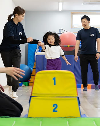 すぽからの運動教育
