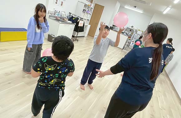 すぽからの運動教育